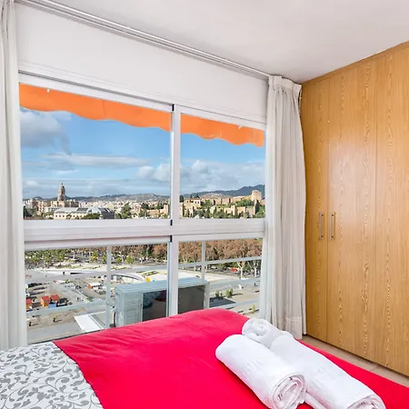Farola Apartment Malaga
