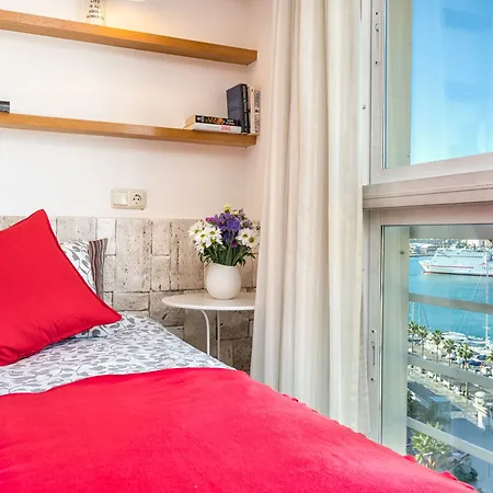 Farola Apartment Malaga